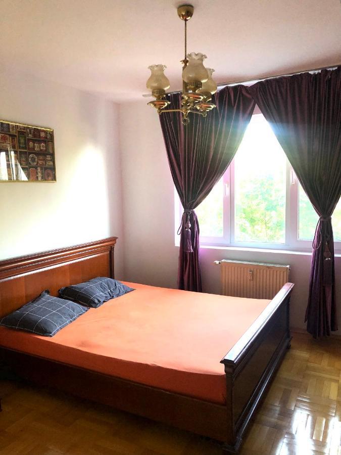 Vintage Bucharest Apartment Экстерьер фото