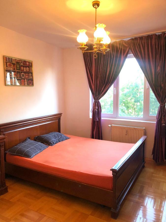 Vintage Bucharest Apartment Экстерьер фото