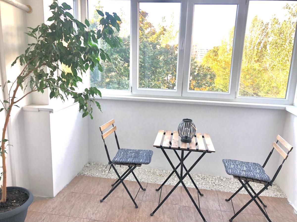 Vintage Bucharest Apartment Экстерьер фото
