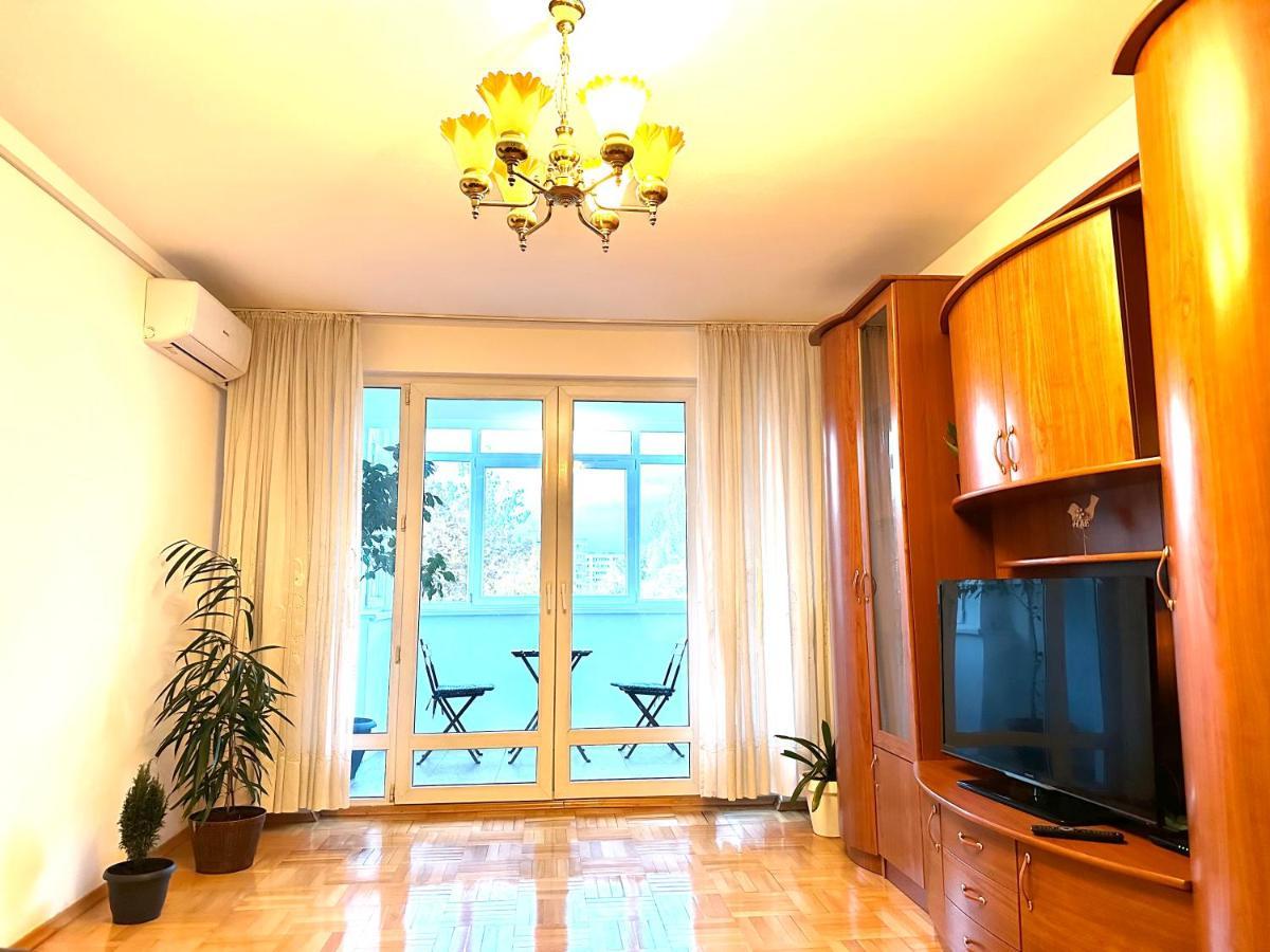 Vintage Bucharest Apartment Экстерьер фото