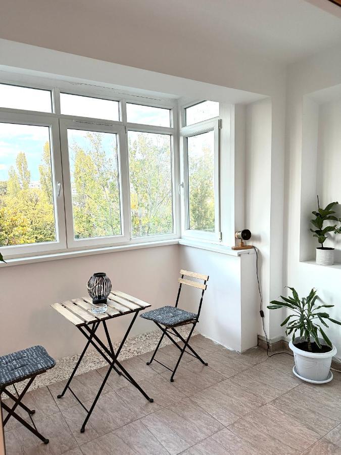 Vintage Bucharest Apartment Экстерьер фото