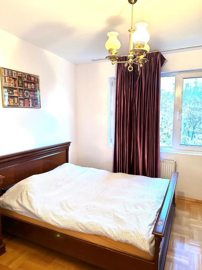 Vintage Bucharest Apartment Экстерьер фото