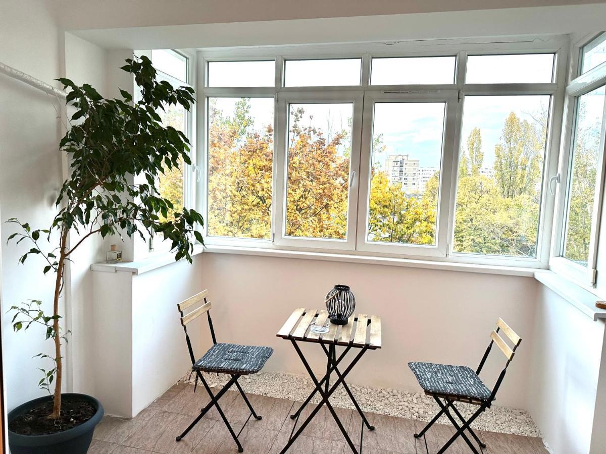 Vintage Bucharest Apartment Экстерьер фото