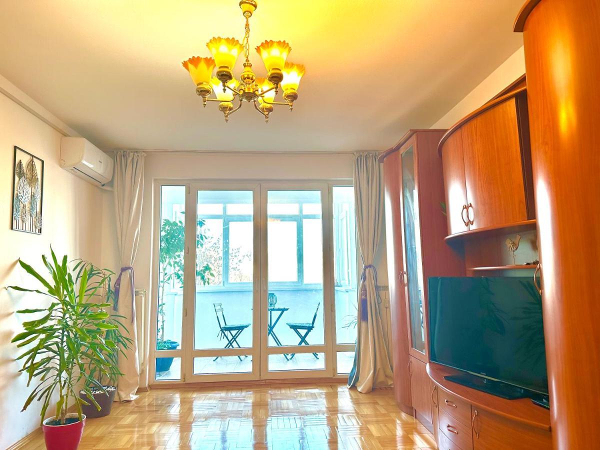 Vintage Bucharest Apartment Экстерьер фото
